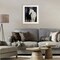 Stupell Industries Equine Twins Of Wind Framed Print Under Glass, design by Svetlana Aleynikova